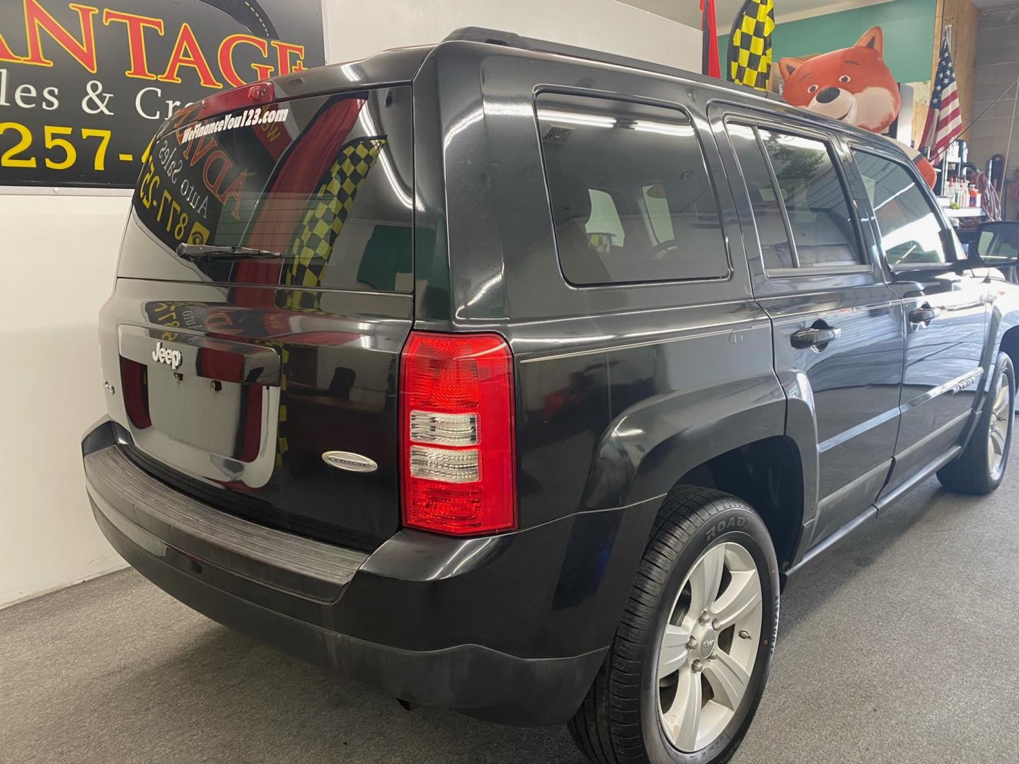 2011 Black /BLACK Jeep Patriot (1J4NF1GB9BD) , located at 533 S West End Blvd., Quakertown, PA, 18951, (877) 257-4995, 40.343994, -75.303604 - Photo#2